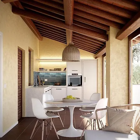 Villino Gentile Casa de Férias