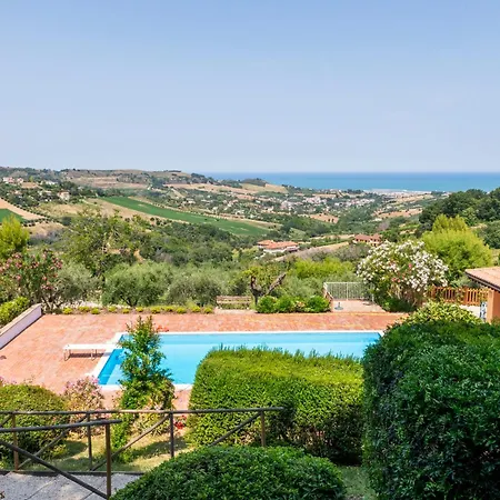 Villino Gentile Casa de Férias Acquaviva Picena